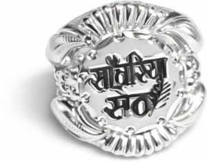 Sawriya Sethring 01 – 925 Sterling Silver Ring